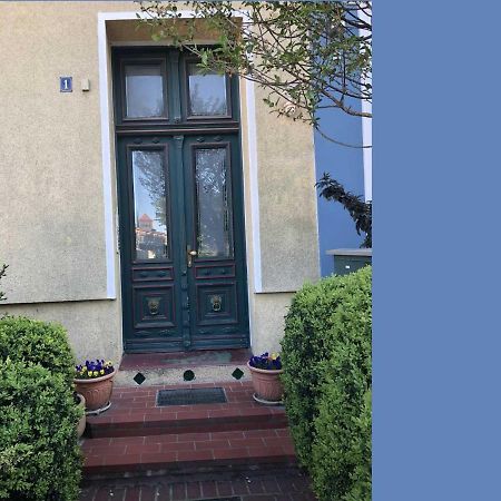 Gaestezimmer Sprenger _ Objekt 259 Ρόστοκ Εξωτερικό φωτογραφία