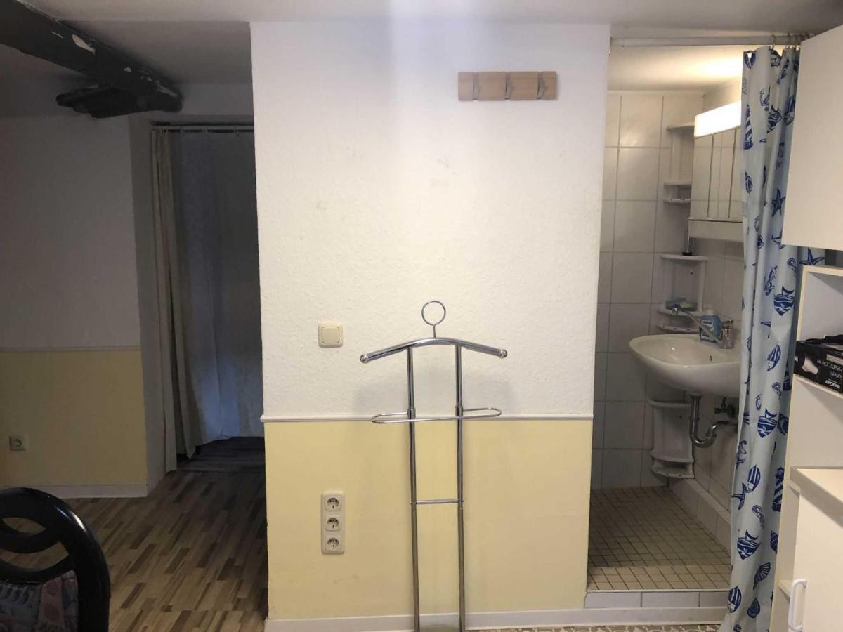 Gaestezimmer Sprenger _ Objekt 259 Ρόστοκ Εξωτερικό φωτογραφία