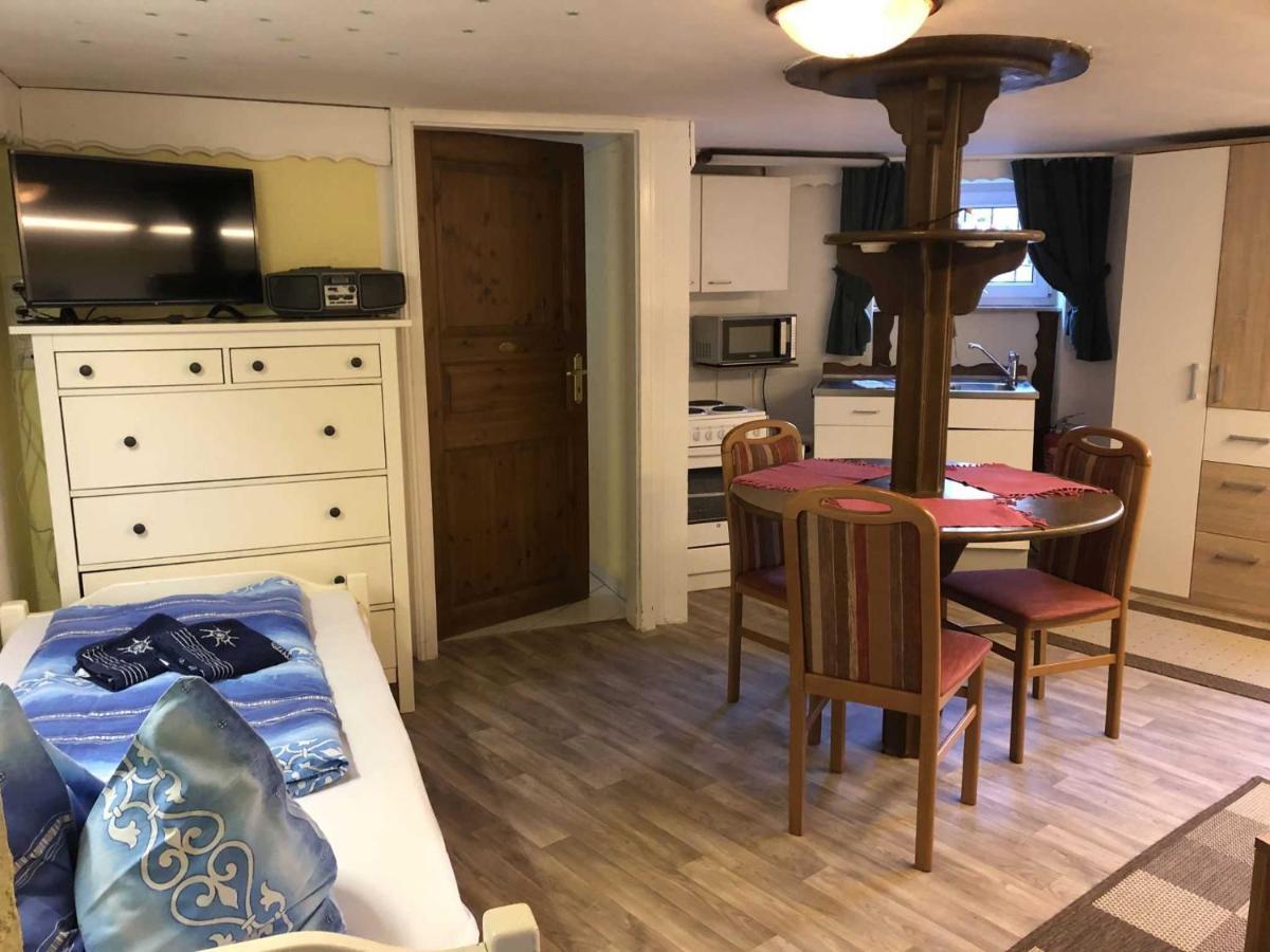 Gaestezimmer Sprenger _ Objekt 259 Ρόστοκ Εξωτερικό φωτογραφία