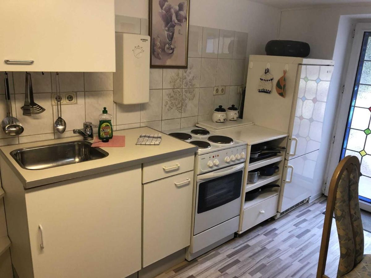 Gaestezimmer Sprenger _ Objekt 259 Ρόστοκ Εξωτερικό φωτογραφία