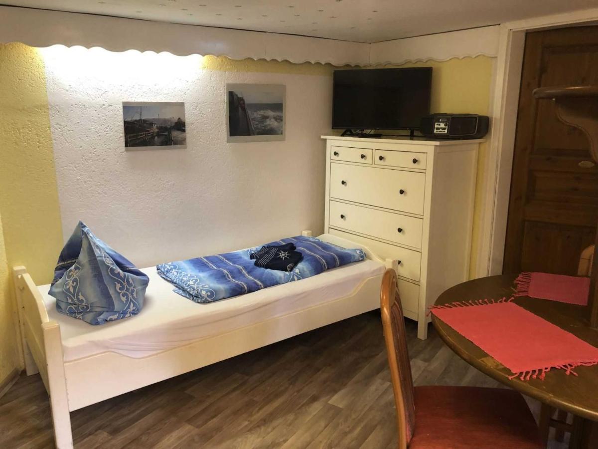 Gaestezimmer Sprenger _ Objekt 259 Ρόστοκ Εξωτερικό φωτογραφία