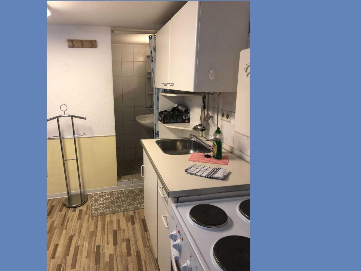 Gaestezimmer Sprenger _ Objekt 259 Ρόστοκ Εξωτερικό φωτογραφία